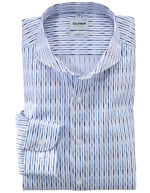 Сорочка мужская OLYMP Level Five BF 21021411 | купить в интернет-магазине Olymp-Men