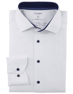 Сорочка мужская OLYMP Luxor MF 24/7 12472400 | купить в интернет-магазине Olymp-Men