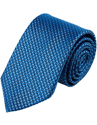 Галстук удлиненный Bernd Hennes с принтом, 9 см | купить в интернет-магазине Olymp-Men