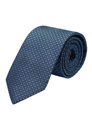 Галстук мужской удлиненный Bernd Hennes с принтом, широкий, 8,5 см | купить в интернет-магазине Olymp-Men