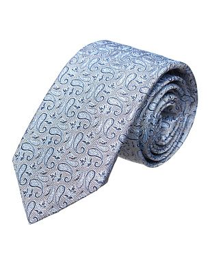 Галстук удлиненный с огурцами Bernd Hennes, 8,5 см | купить в интернет-магазине Olymp-Men