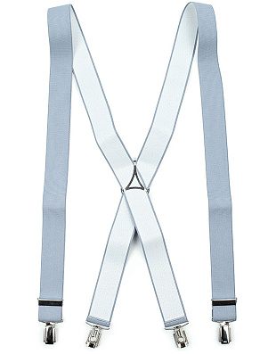 Мужские подтяжки серые | купить в интернет-магазине Olymp-Men