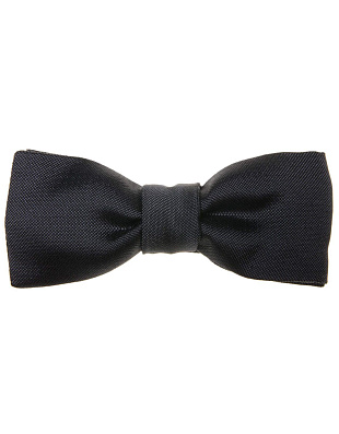 Галстук-бабочка Bernd Hennes без рисунка, ширина 3,5 см | купить в интернет-магазине Olymp-Men