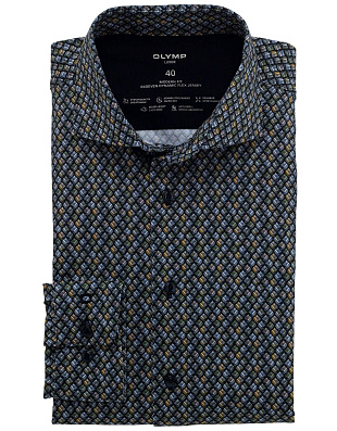 Сорочка мужская OLYMP Luxor MF 24/7 12262447 | купить в интернет-магазине Olymp-Men