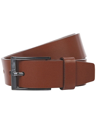 Ремень мужской кожаный Lindenmann мужские | купить в интернет-магазине Olymp-Men