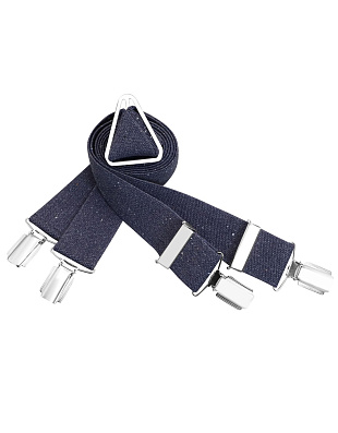 Подтяжки мужские с рисунком меланж | купить в интернет-магазине Olymp-Men