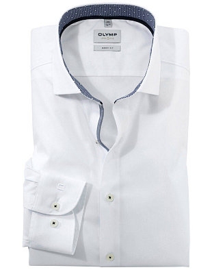 Сорочка мужская OLYMP Level Five BF 20652400 | купить в интернет-магазине Olymp-Men
