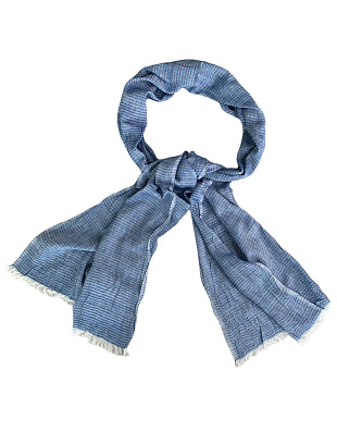 Шарф мужской летний Lindenmann | купить в интернет-магазине Olymp-Men