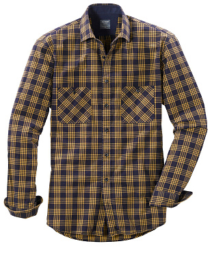 Сорочка мужская OLYMP Casual с 2 карманами | купить в интернет-магазине Olymp-Men