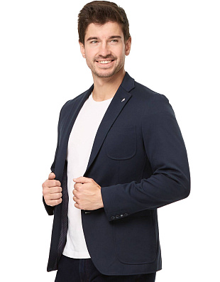 Пиджак мужской трикотажный w.Wegener | купить в интернет-магазине Olymp-Men