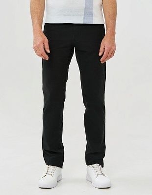 Джинсы мужские чёрные хлопковые Brax | купить в интернет-магазине Olymp-Men