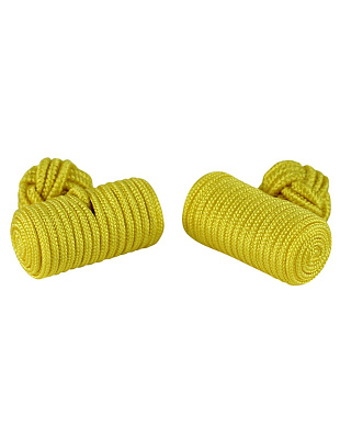 Запонки Lindenmann (тканев. однот.) | в интернет-магазине Olymp-Men