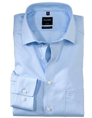 Мужская рубашка OLYMP Luxor, modern fit | купить в интернет-магазине Olymp-Men