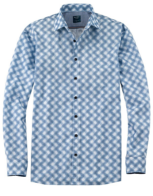 Сорочка мужская OLYMP Casual 40281411 | купить в интернет-магазине Olymp-Men