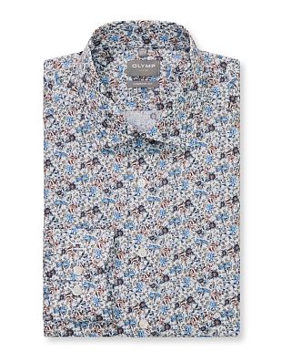 Рубашка мужская OLYMP Luxor, modern fit на высокий рост | купить в интернет-магазине Olymp-Men