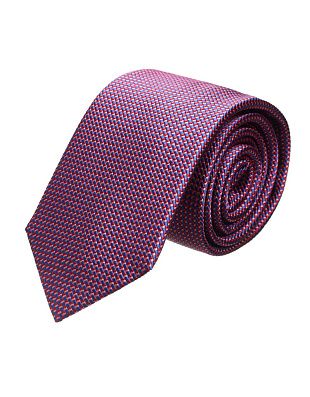 Галстук удлиненный классический Bernd Hennes, 8,5 см | купить в интернет-магазине Olymp-Men