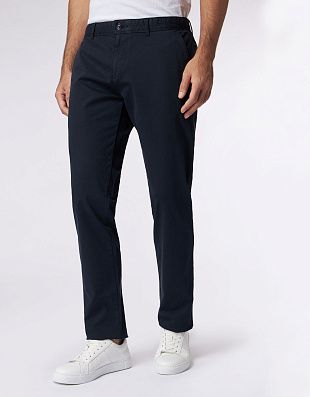 Брюки чинос мужские синие ROY ROBSON | купить в интернет-магазине Olymp-Men