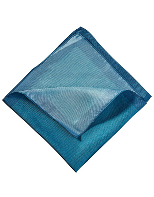 Платок-паше шёлковый однотонный Olymp | купить в интернет-магазине Olymp-Men