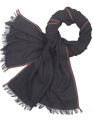 Шарф мужской Lindenmann | купить в интернет-магазине Olymp-Men