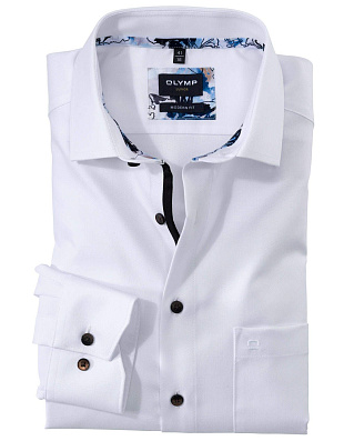 Сорочка мужская OLYMP Luxor, modern fit | купить в интернет-магазине Olymp-Men