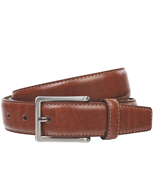 Ремень классический мужской Lindenmann мужские | купить в интернет-магазине Olymp-Men