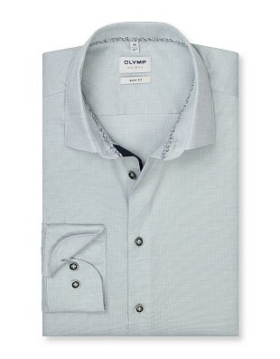 Рубашка мужская классическая OLYMP, боди фит | купить в интернет-магазине Olymp-Men