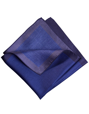 Платок-паше шёлковый однотонный Olymp | купить в интернет-магазине Olymp-Men