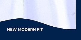 Обновление фасона рубашек OLYMP Luxor Modern Fit