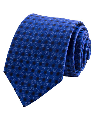 Галстук Bernd Hennes с орнаментом, 7см | купить в интернет-магазине Olymp-Men