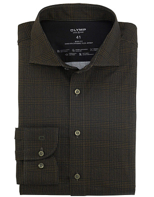 Сорочка мужская OLYMP Level Five BF 24/7 20302447 | купить в интернет-магазине Olymp-Men