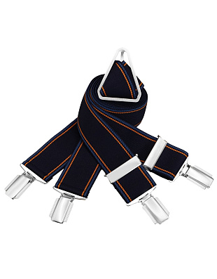 Подтяжки мужские с полоской | купить в интернет-магазине Olymp-Men