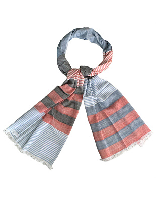 Шарф Lindenmann 630700802 | купить в интернет-магазине Olymp-Men