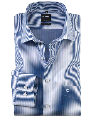 Рубашка Olymp Luxor на высокий рост, modern fit | купить в интернет-магазине Olymp-Men