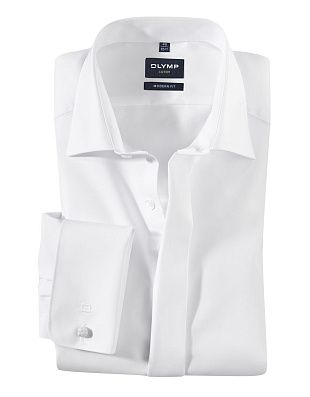 Сорочка мужская OLYMP Luxor, modern fit на высокий рост