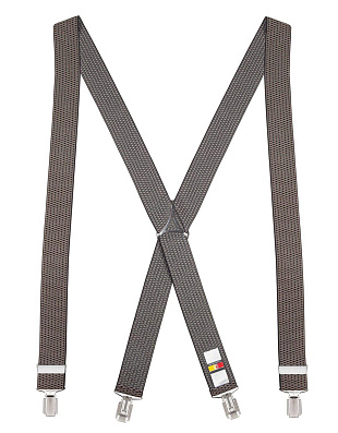 Подтяжки мужские Lindenmann ширина 3,5 см | купить в интернет-магазине Olymp-Men