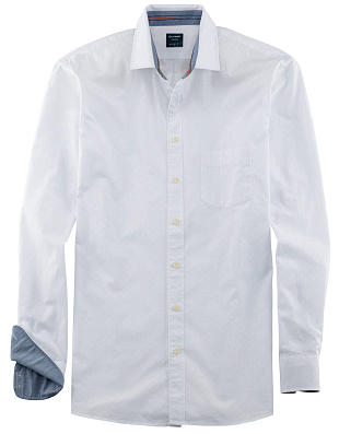 Сорочка мужская OLYMP Casual 40761400 | купить в интернет-магазине Olymp-Men