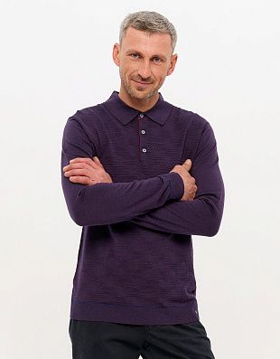 Поло мужское Gratude на пуговицах | купить в интернет-магазине Olymp-Men