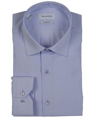 Сорочка мужская PLATIN Slim Fit, артикул 33UF-TK