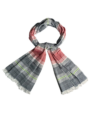 Шарф Lindenmann 630703103 | купить в интернет-магазине Olymp-Men