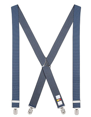 Подтяжки мужские Lindenmann ширина 3,5 см | купить в интернет-магазине Olymp-Men