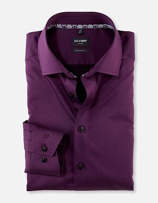 Рубашка классическая OLYMP Luxor, modern fit | купить в интернет-магазине Olymp-Men