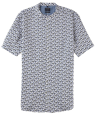 Рубашка льняная мужская OLYMP Casual, modern fit