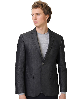 Мужской пиджак Daniel Hechter с 2 шлицами, хлопок | купить в интернет-магазине Olymp-Men