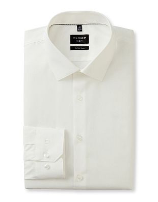 Сорочка мужская OLYMP №6 супер слим | купить в интернет-магазине Olymp-Men