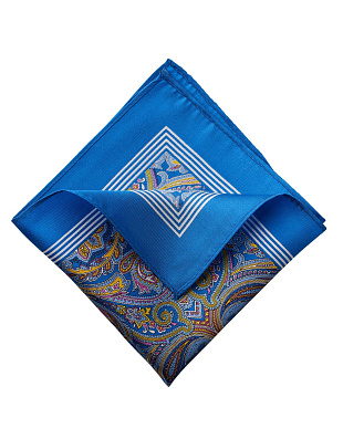 Платок шелковый Bernd Hennes 2733-1 | купить в интернет-магазине Olymp-Men