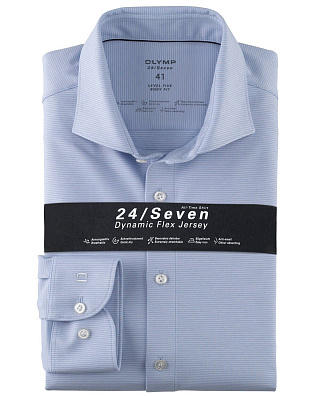 Сорочка мужская OLYMP Level Five BF 24/7 21381411 | купить в интернет-магазине Olymp-Men