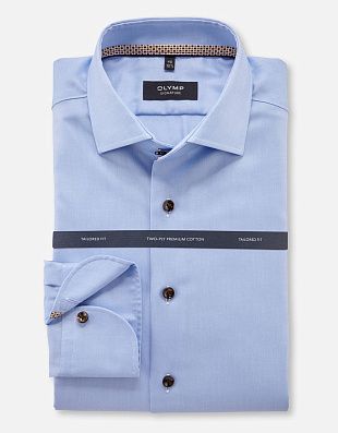 Рубашка мужская классическая Olymp Signature