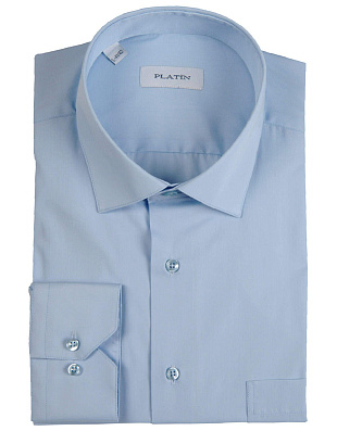 Сорочка мужская PLATIN Classic fit | интернет-магазин Olymp-Men