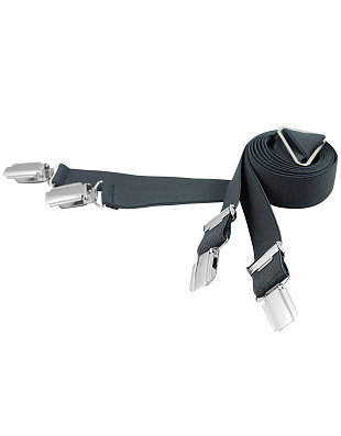 Подтяжки мужские узкие однотонные, Х-форма | купить в интернет-магазине Olymp-Men