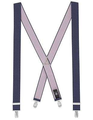 Подтяжки Lindenmann с рисунком, Х-форма | купить в интернет-магазине Olymp-Men